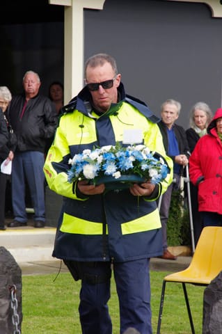 Trafalgar ANZAC - 2021 