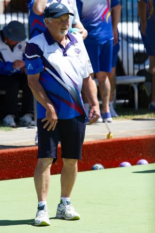 Bowls Div Two Longwarry Vs. Newborough  - 12.02.2022