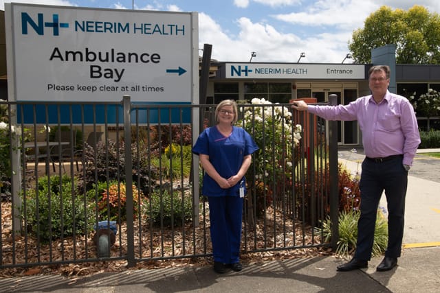 Neerim District Hospital - 10.02.2022