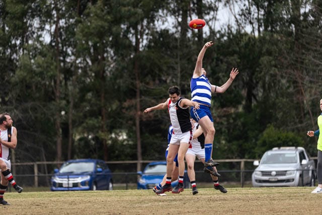 Football EDFL Reserves - Neerim South Vs. Nyora - 14.07.2024