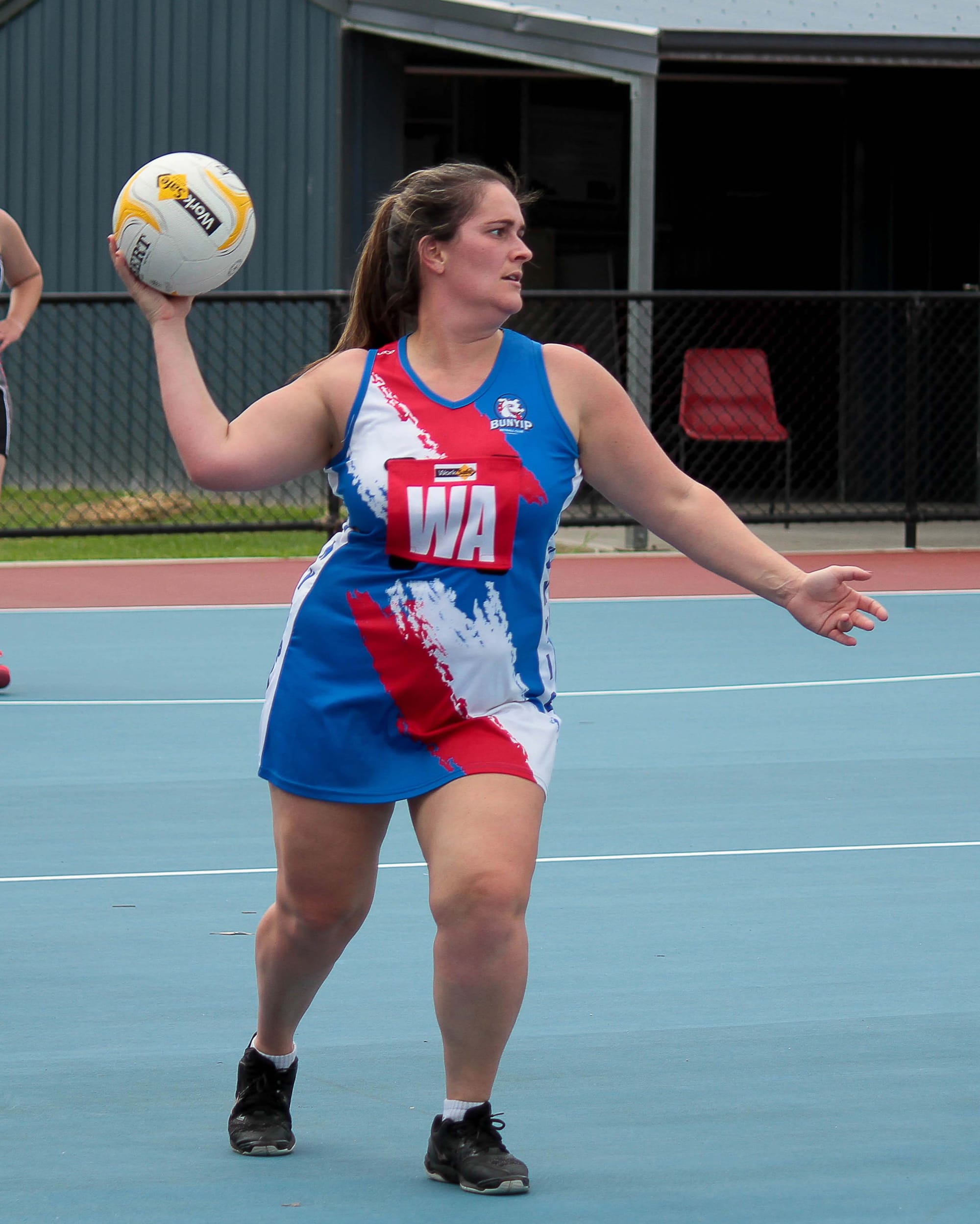 Netball Bunyip Vs. Cora Lynn - 09.04.2022
