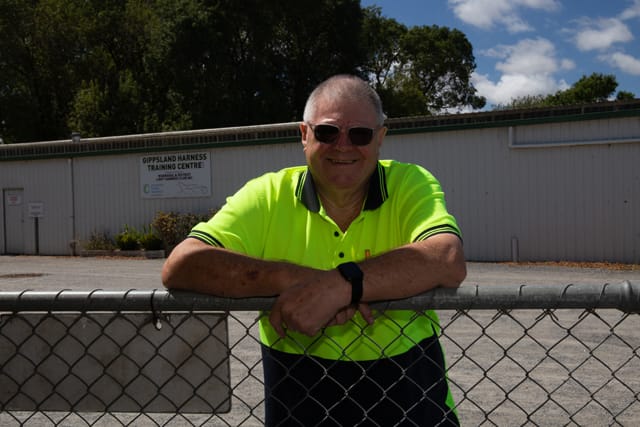 Des Hughes Harness Traning Centre - 17.02.2022