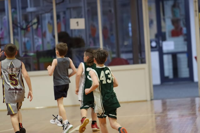 Basketball - 20.08.2021 