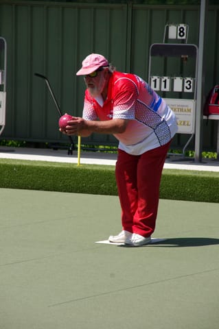 Midweek Bowls Drouin Vs. Trafalgar - 21.12.2021