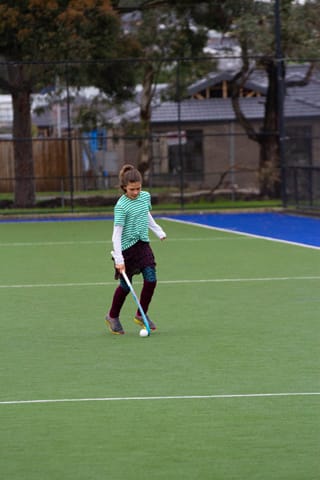 Hockey Summer Comp - 12112021