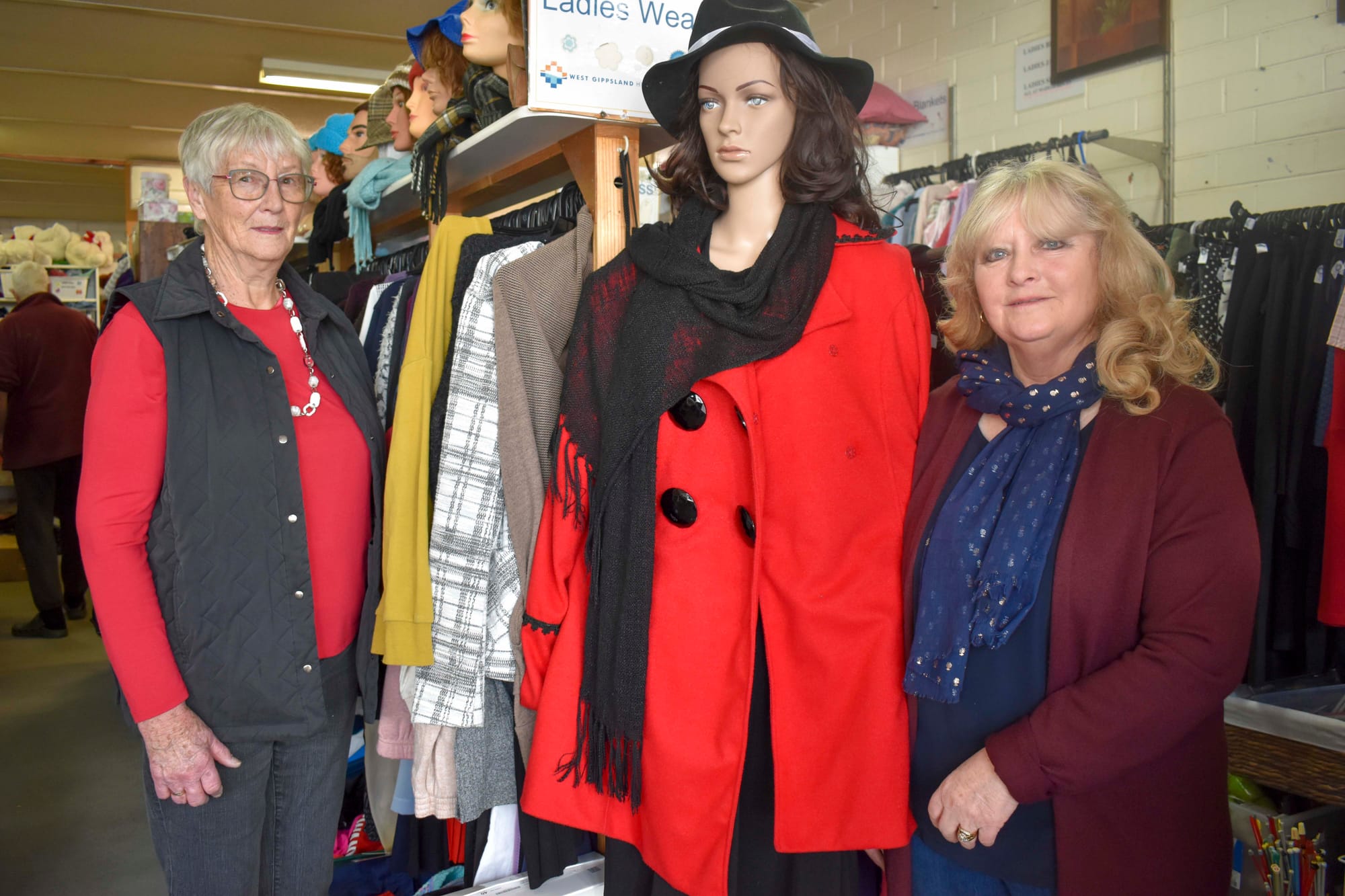 Traf Opportunity Shop a pillar of the community