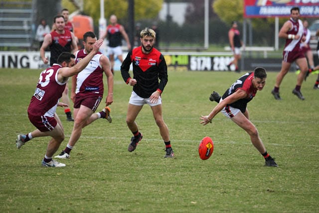 Football GFNL Reserves - Traralgon Vs. Warragul - 06.05.2023