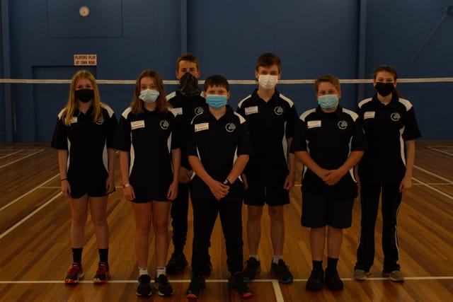  Badminton Presentation - 15.10.2021