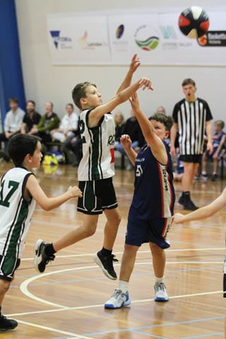 Basketball (U10's) Boys - Rebels Coments Vs. Chalkies Tigers - 26.04.2024