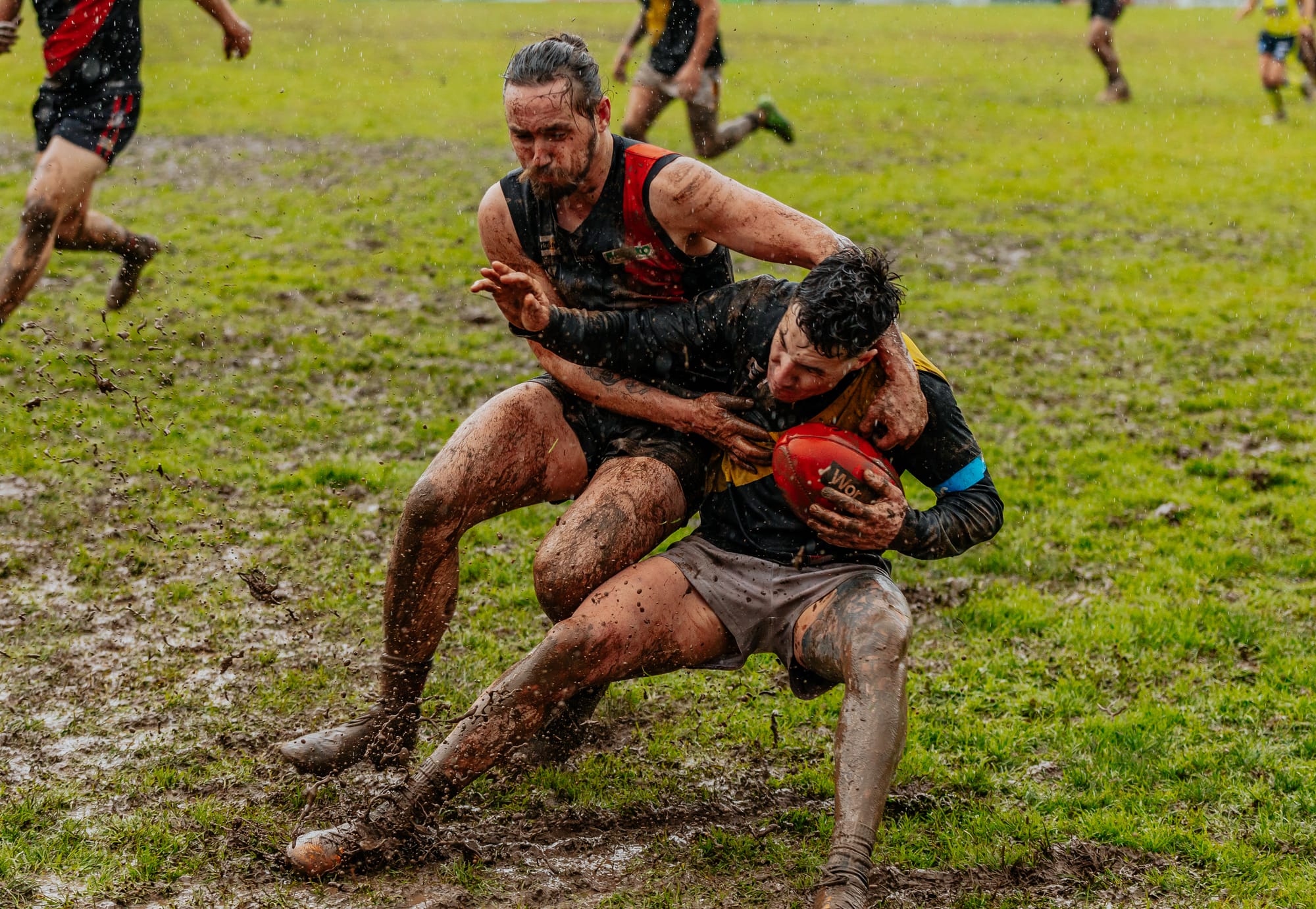 Bombers pass Tiger test