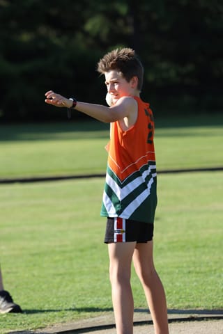 Little Athletics -10.12.2021