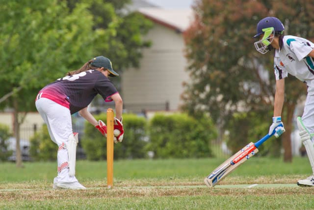 Cricket Div 6 Longwarry v Yarragon - 28112020