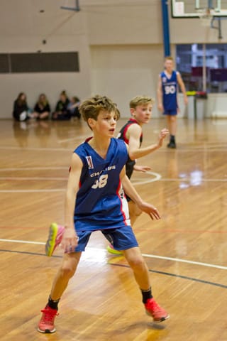 Basketball - 25.05.2021 