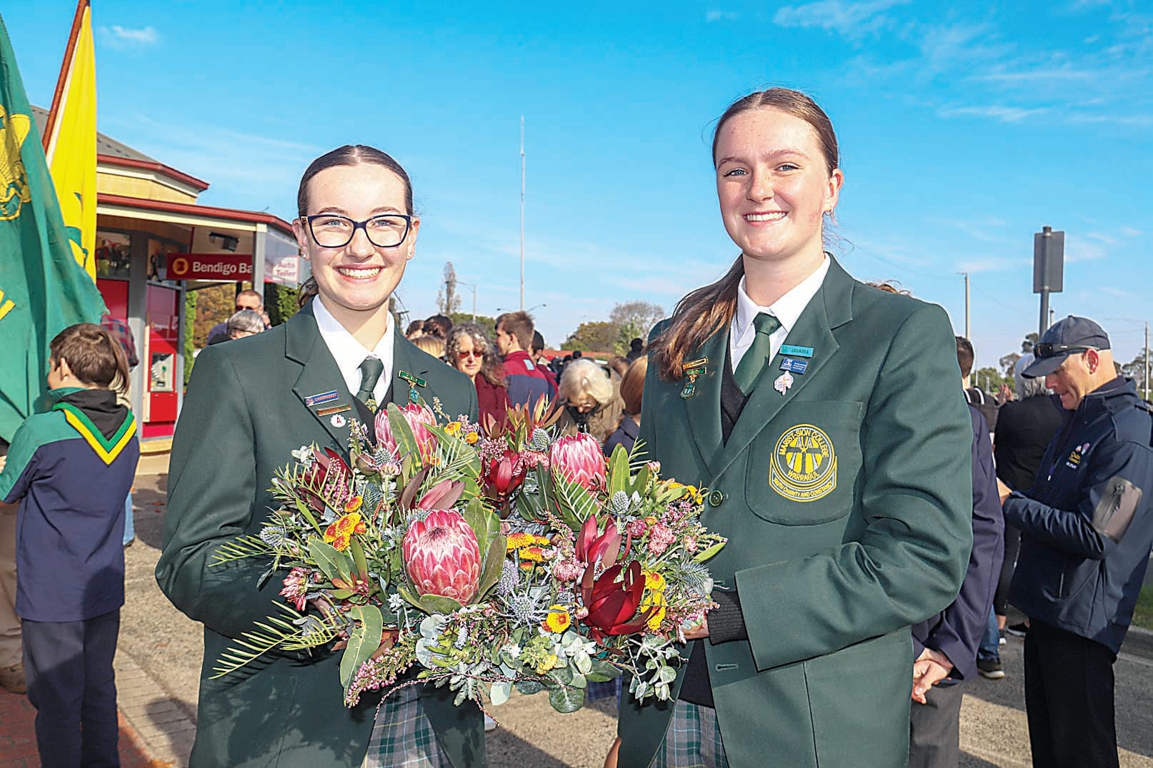 ANZAC Drouin - 25.04.2022