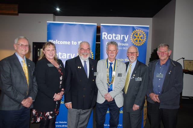 Drouin Rotary - 08.07.2021 