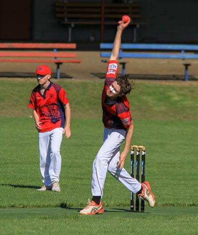 Cricket Junior's - Buln Buln Vs. Warragul - 15.12.2023