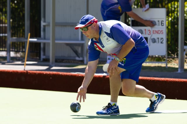 Bowls Div Two Longwarry Vs. Newborough  - 12.02.2022