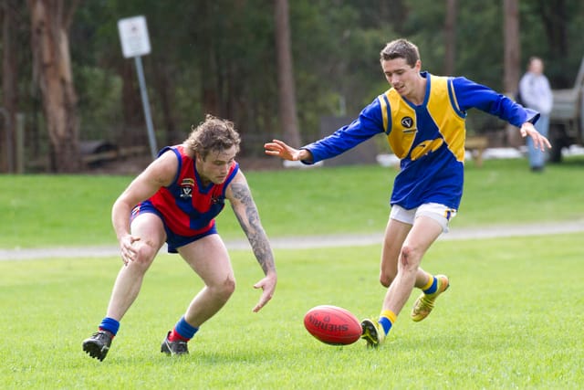 Football EDFL Reserves Buln Buln v Ellinbank - 24042021 