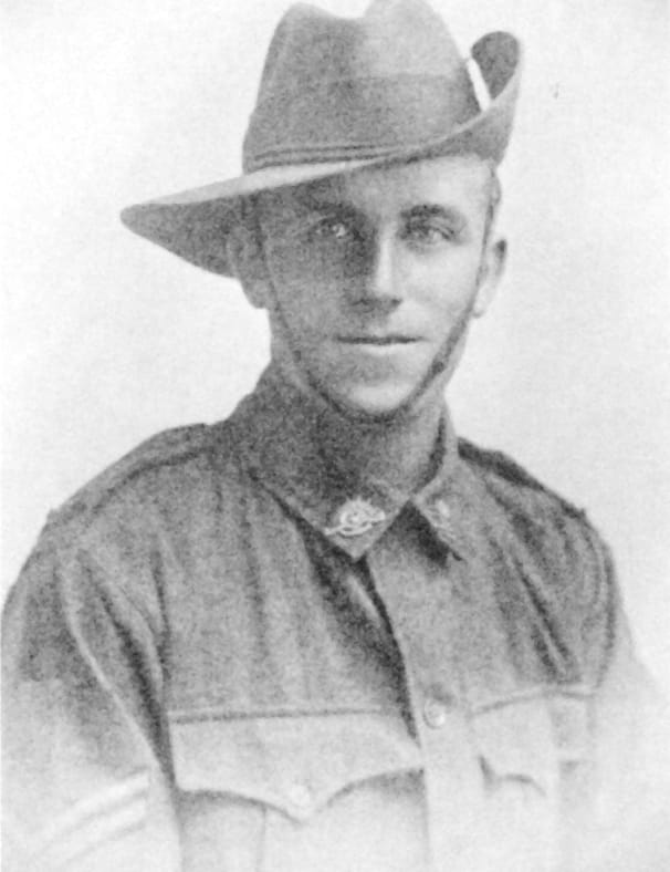 Flag honours at Neerim Cemetery