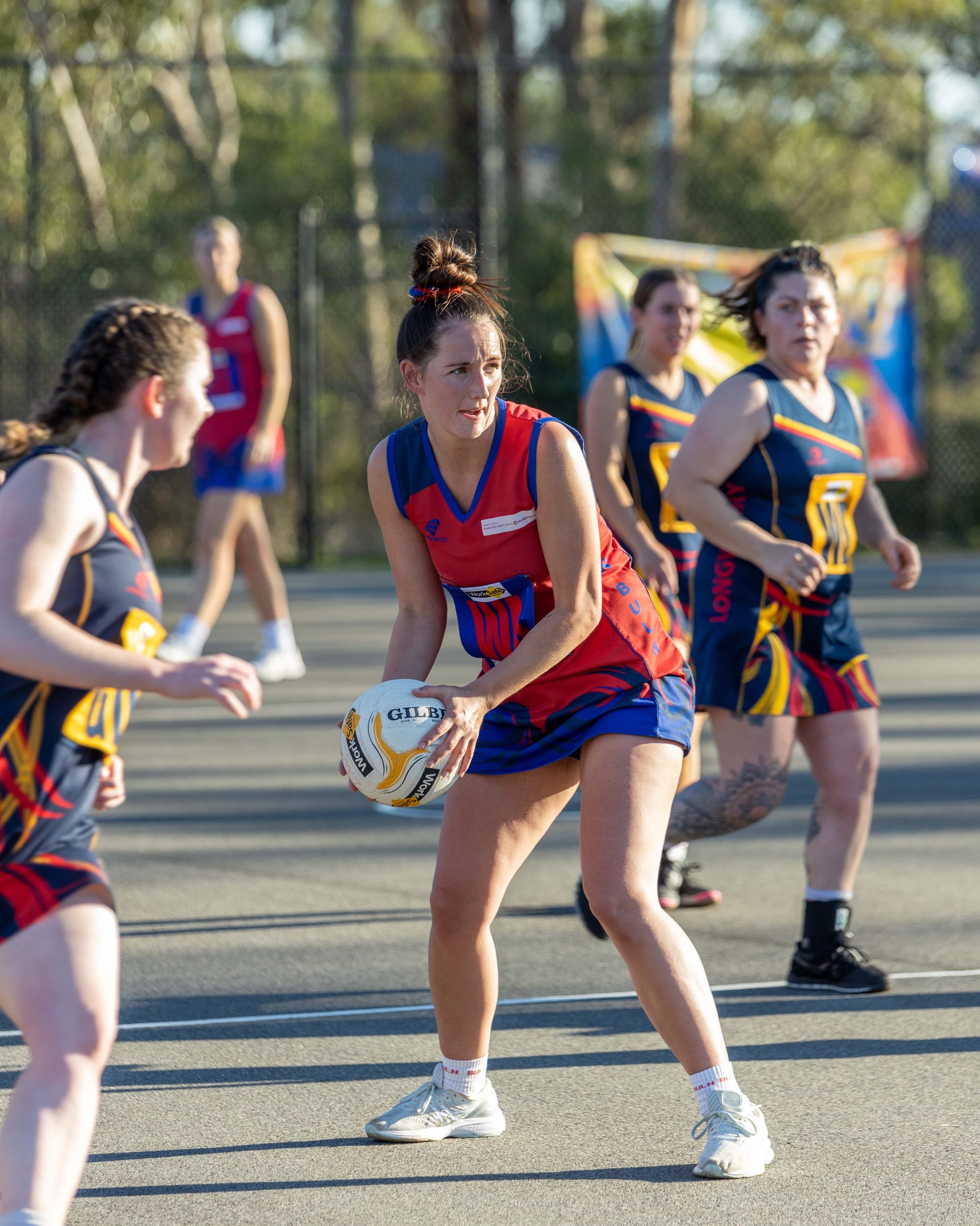 Netball A Grade Buln Buln Vs. Longwarry 22.05.2022