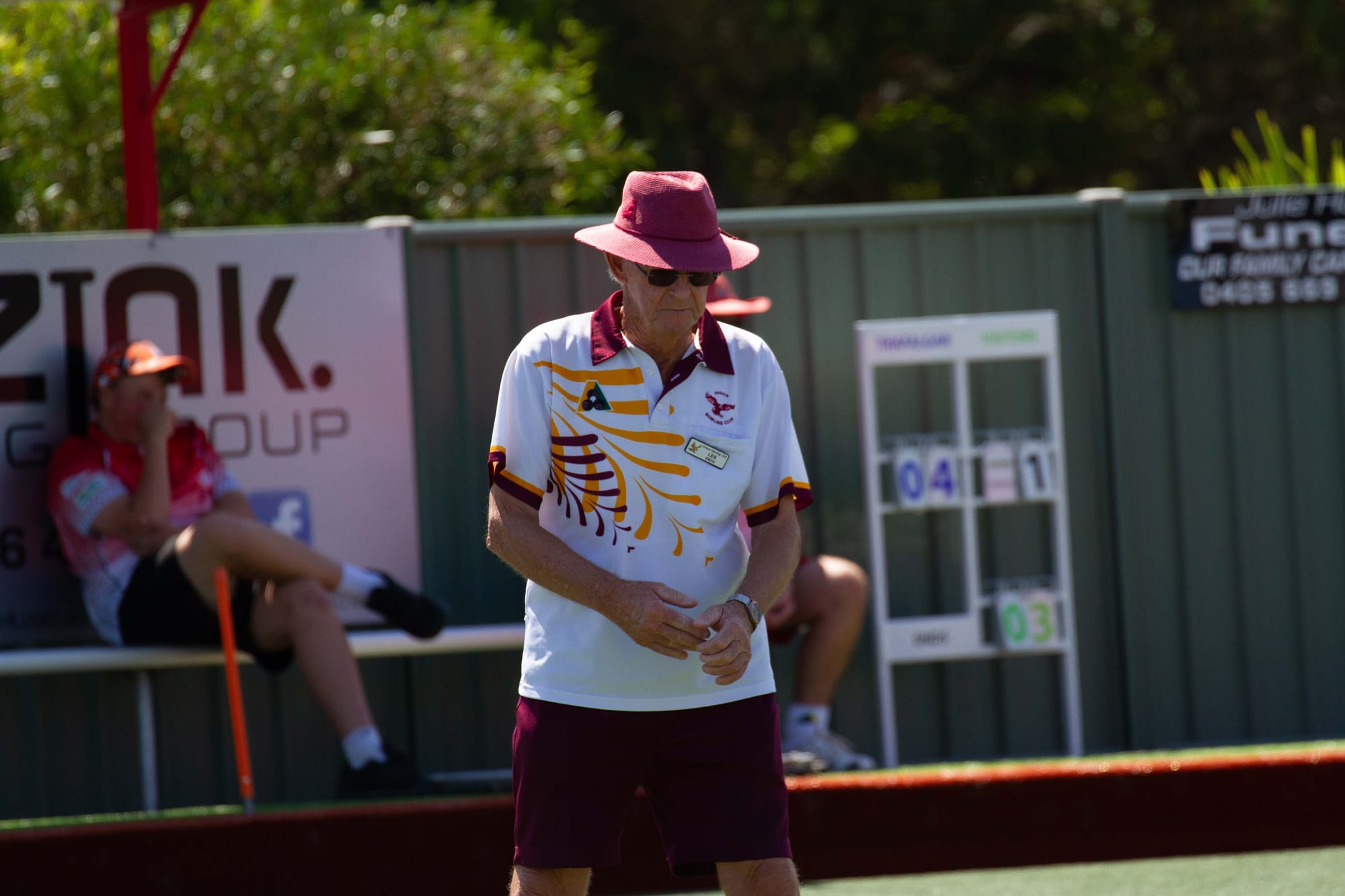 Bowls D1 Trafalgar Vs. Drouin - 12.03.2022