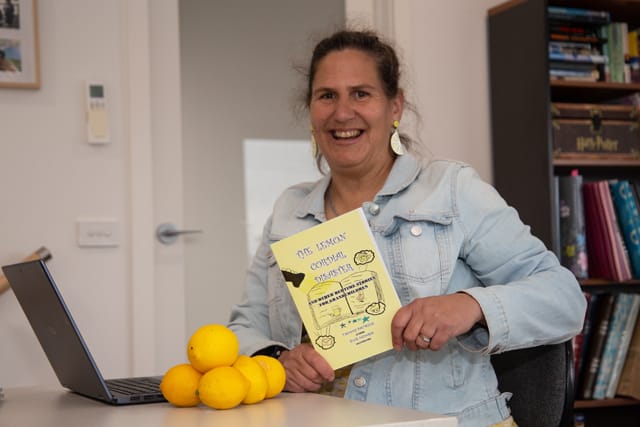 Tammy Patrick Book - 28.10.2021