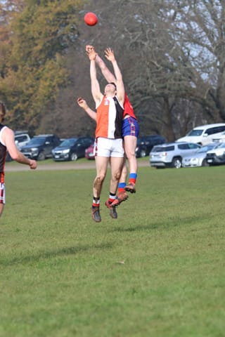 Football EDFL Seniors Buln Buln Vs. Nyora - 10.07.2021 