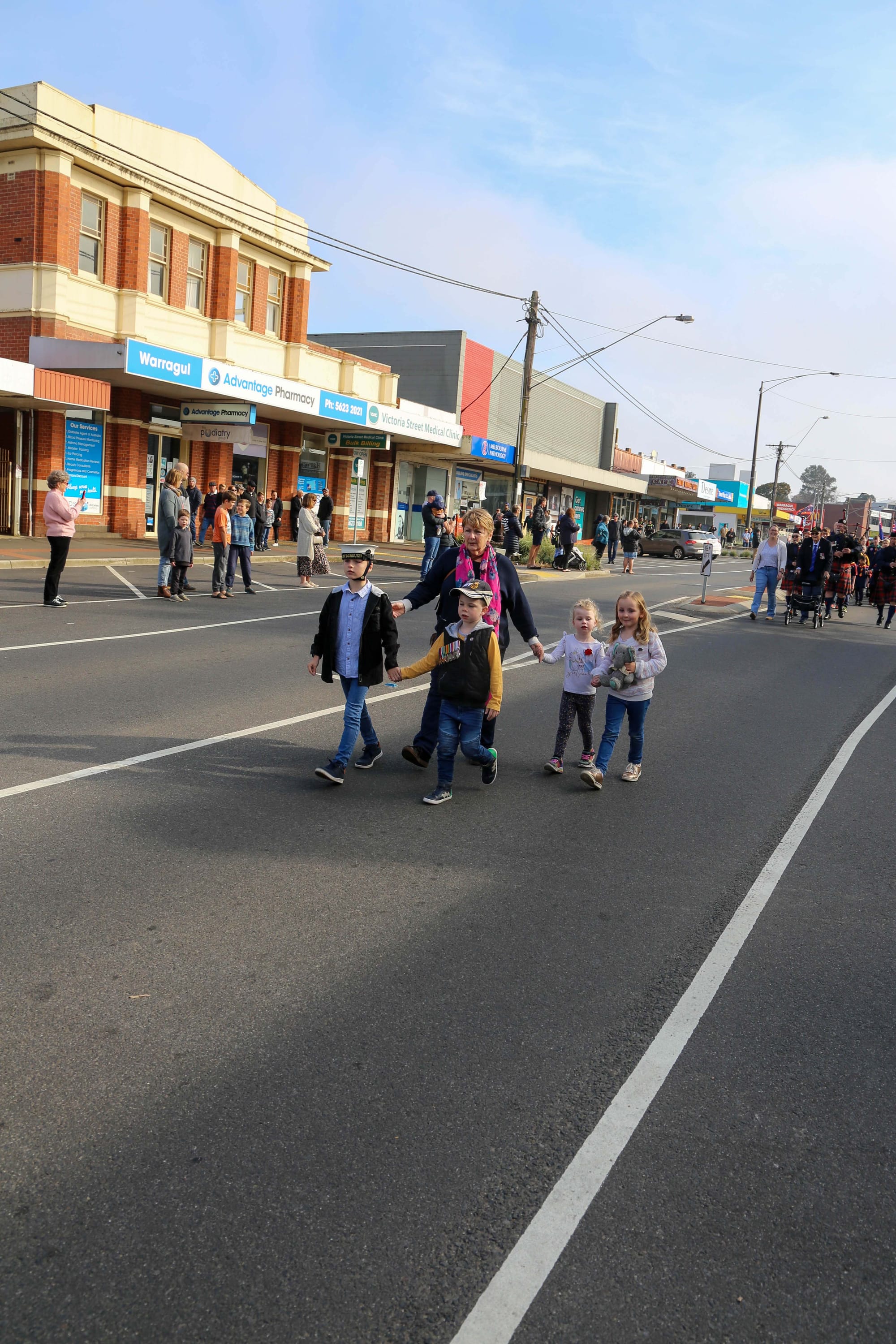 ANZAC Warragul - 25.04.2022