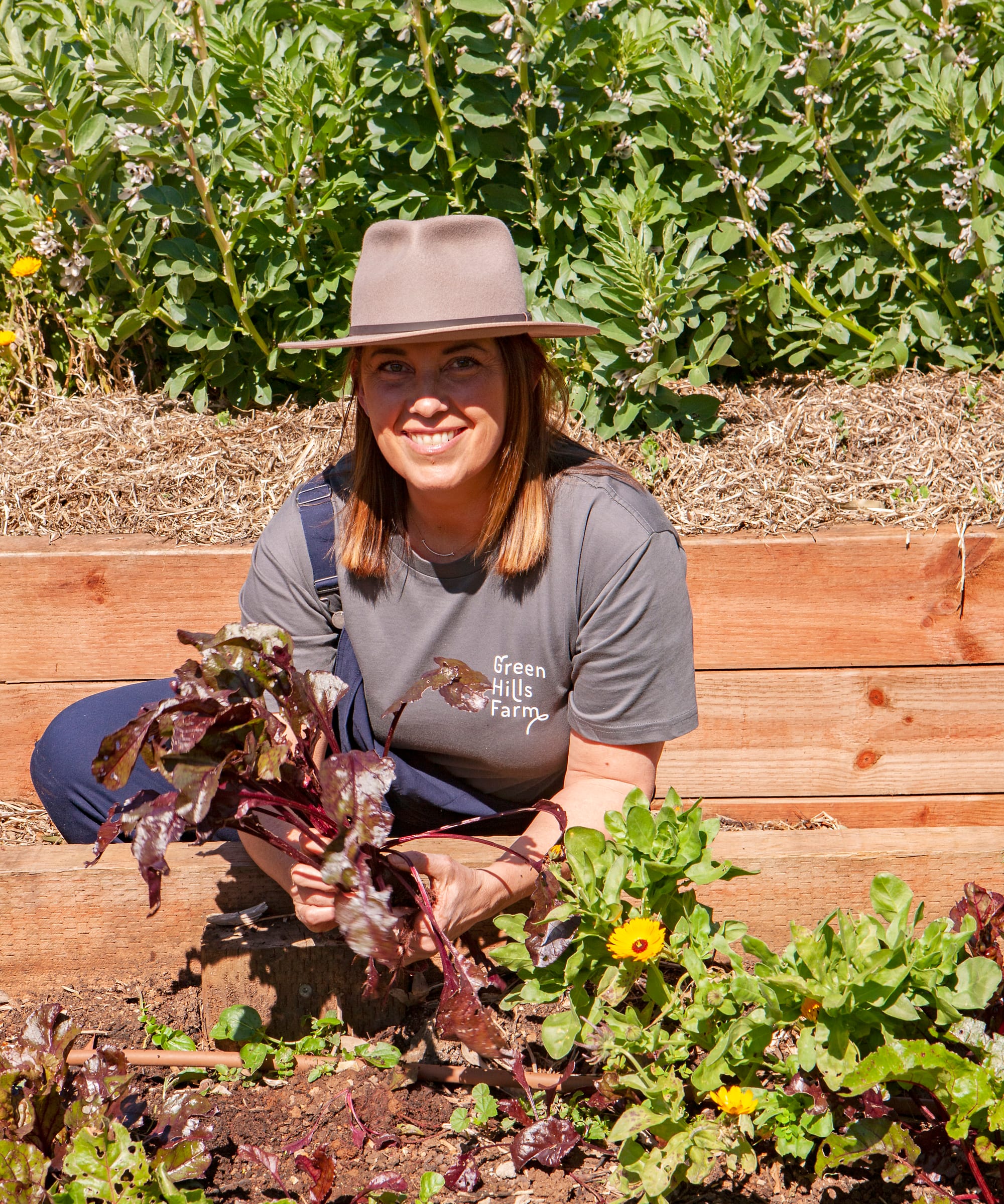 Celebration of food gardening hits West Gippsland