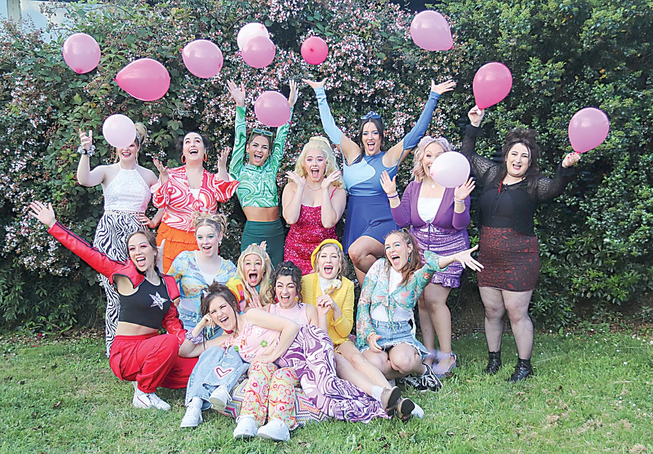 Travel to the 2000s with WTC's Legally Blonde