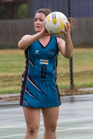 Netball EDFLC Grade Yarragon v Trafalgar - 10042021 
