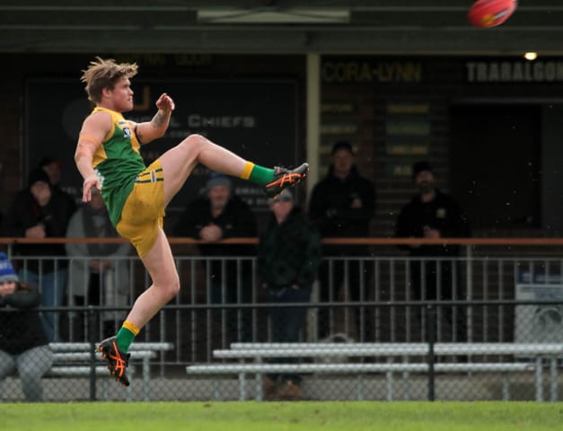 Football Seniors Garfield Vs. Dalyston - 26.06.2021 
