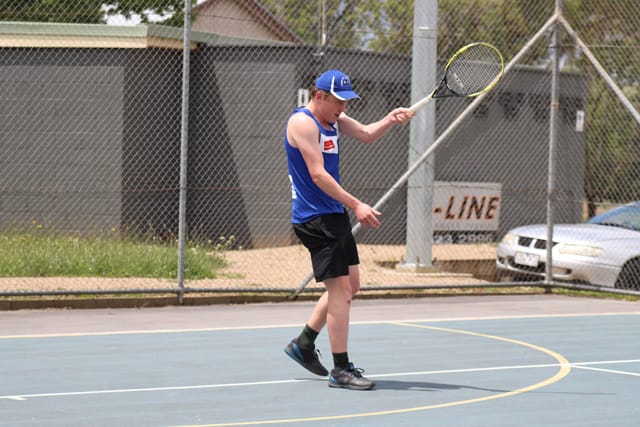 Tennis Senior -  20.11.2021