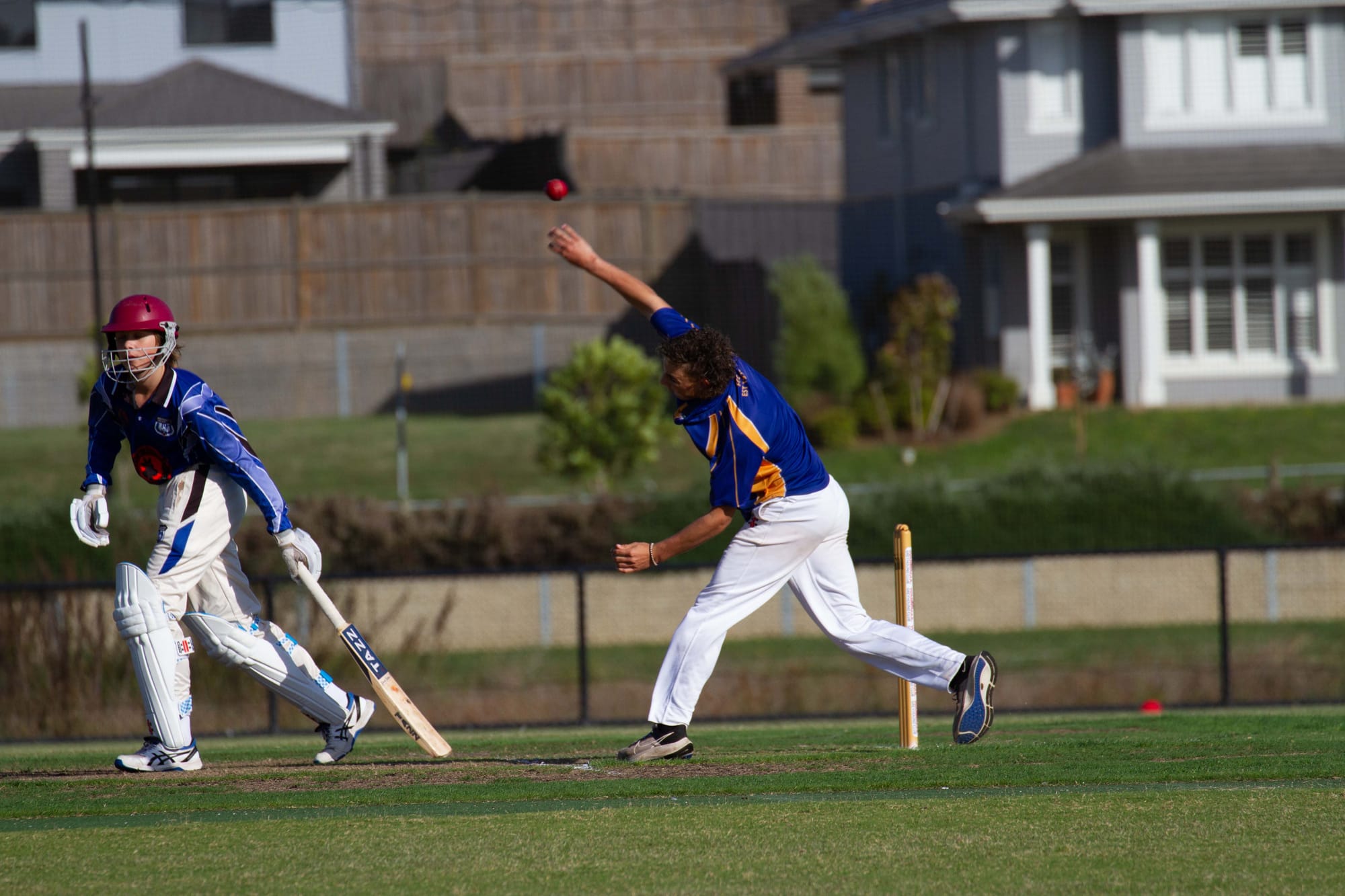 Cricket (U16's) Ellinbank Vs. Western Park - 19.03.2022