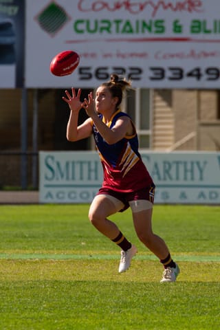 Football Womens Dusties Vs. Red Hill - 02.05.2021 