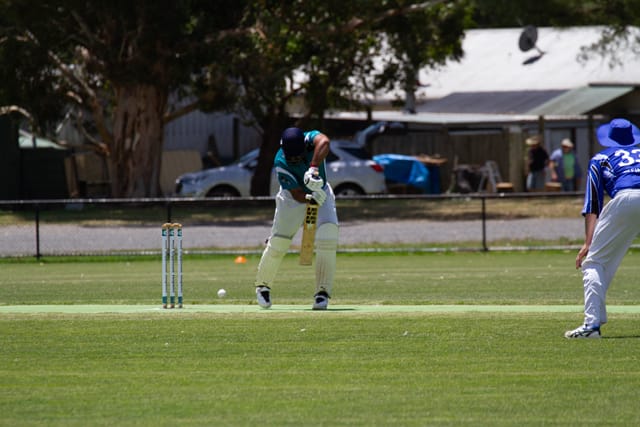 Cricket Div 3 Yarragon Vs. Western Park- 18.12.2021