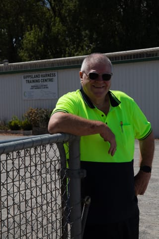 Des Hughes Harness Traning Centre - 17.02.2022