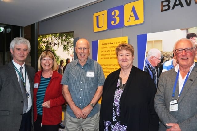 U3A on show