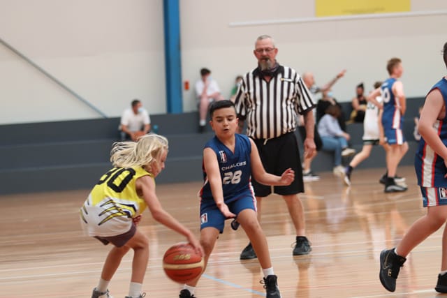 Basketball - 09.11.2021