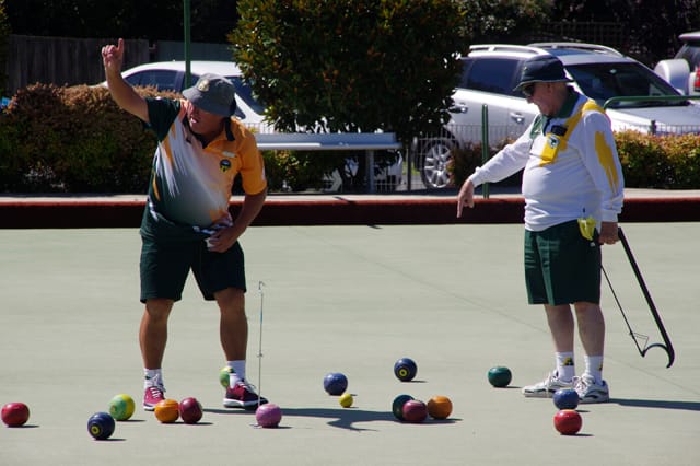 Midweek Bowls - Warragul Vs. Neerim District