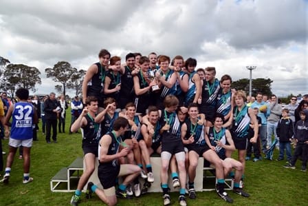 Mirboo North premiers