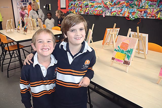 St Angela's Art Show - 05.12.2023