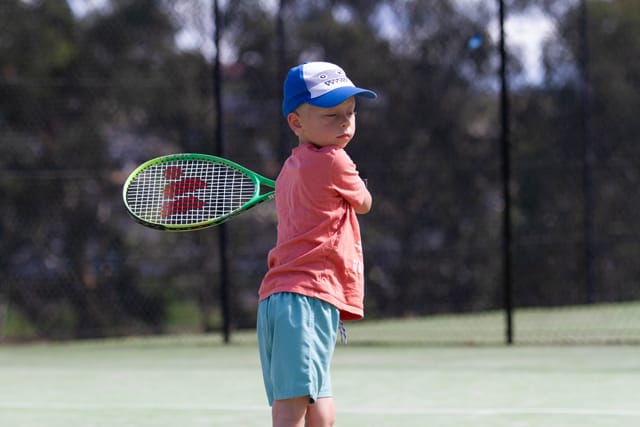 Tennis Junior Drouin - 06.11.2021