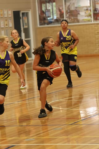 Basketball - 10.02.2022