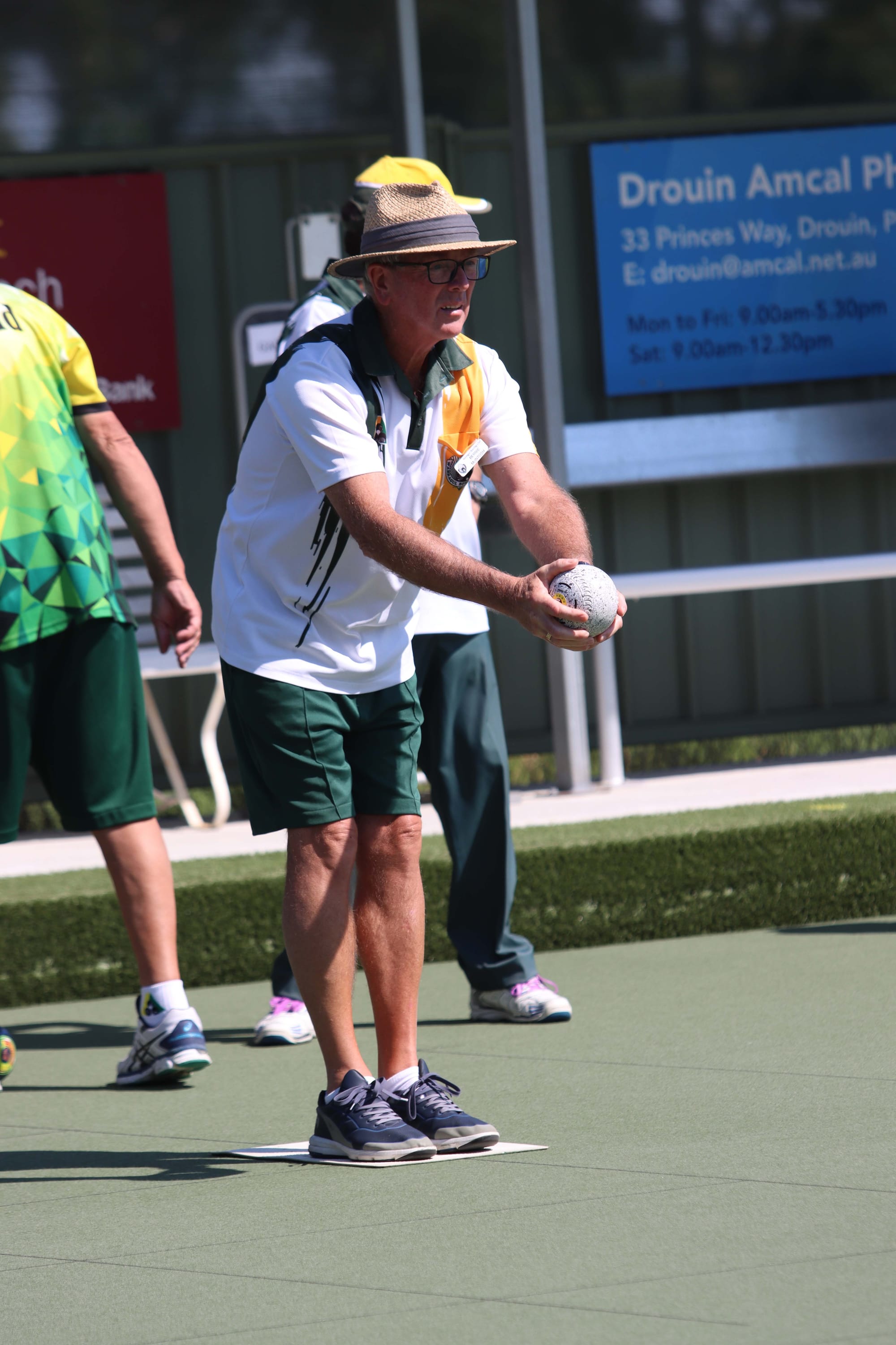 Bowls Div 3 Grand Final Warragul Vs. Garfield - 26.03.2022
