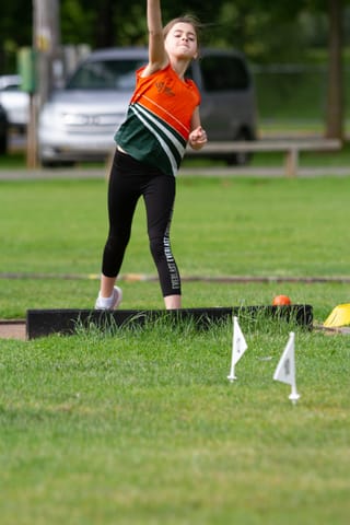 Little Athletics - 27.11.2021