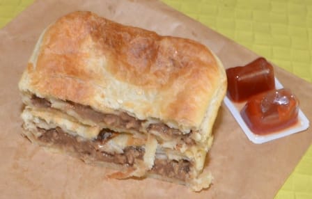 What's in a pie
