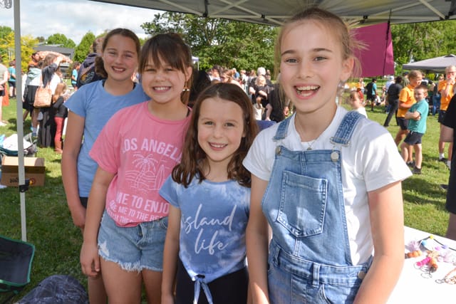 Childrens Farmers Market - 09.12.2021