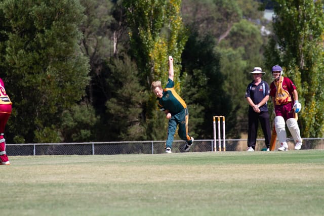 Cricket Div 1 Drouin Vs. Hallora - 19.02.2022