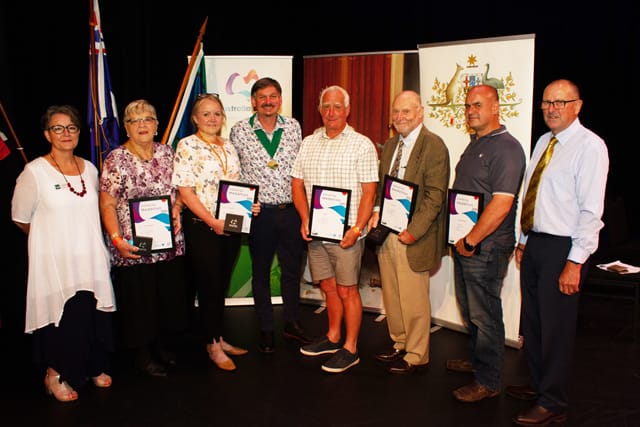 Australia Day  Warragul - 26.01.2022